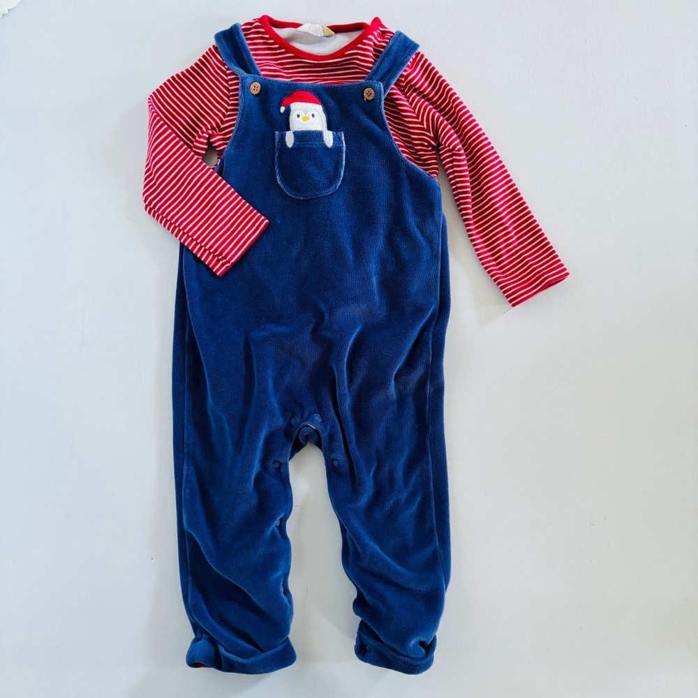 John Lewis Overalls & Top